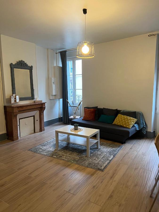 La Cazotte Apartment Dijon Exterior photo